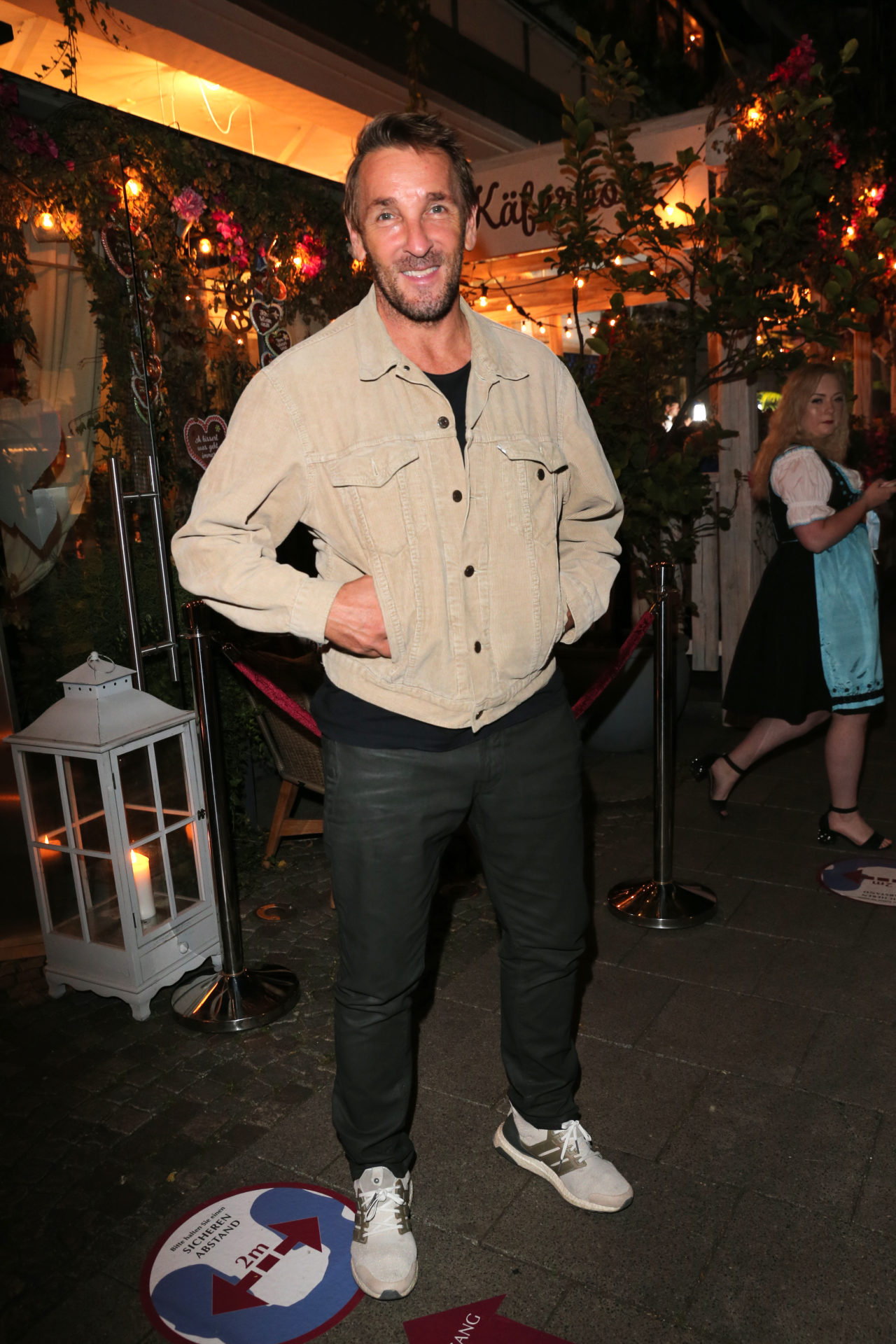 Mark Keller a Cobra 11 és A hegyi doktor sztárja