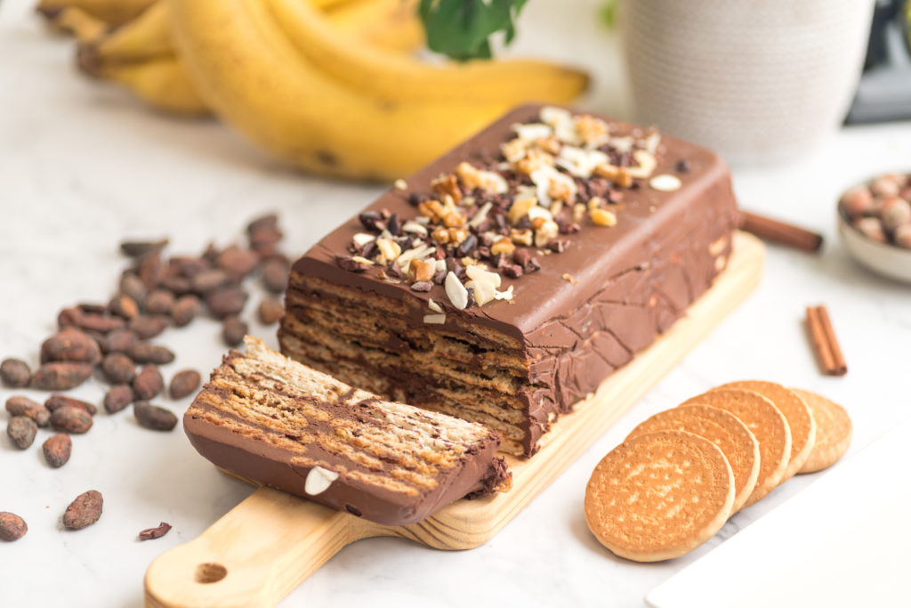 II. Erzsébet kedvence: a csokoládés keksztorta