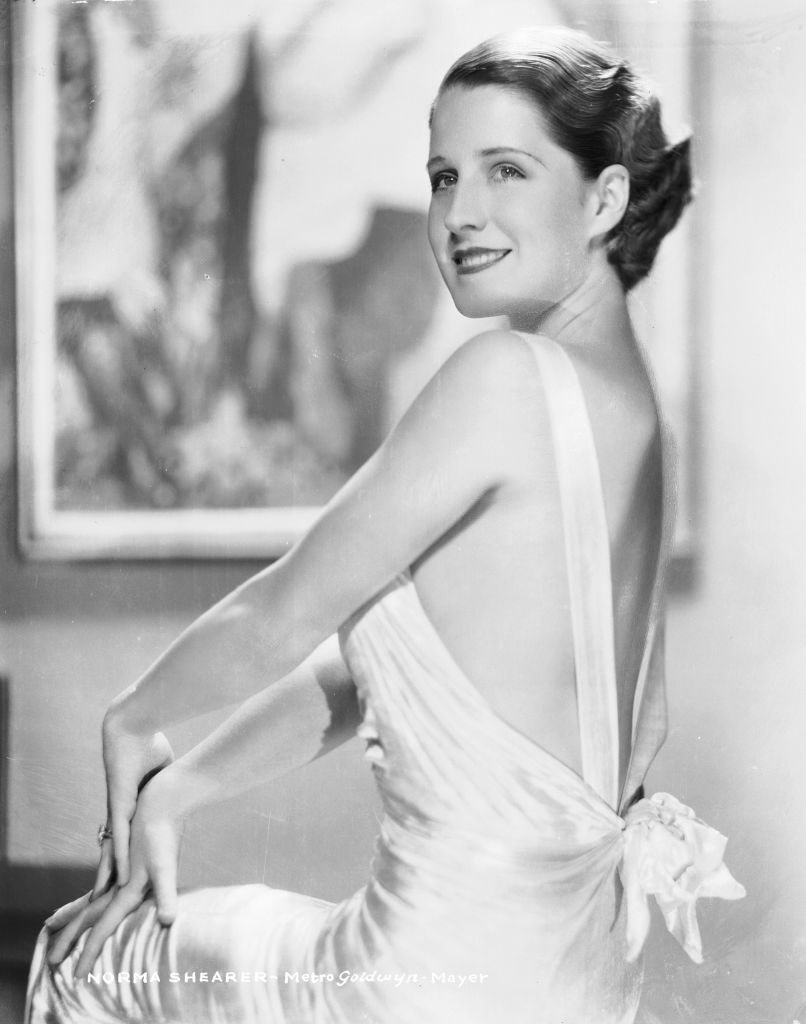 Norma Shearer