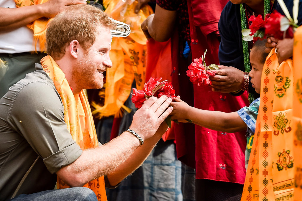 Bár nagyon kimerült volt 2016-ban rákényszerítette a családja, hogy elutazzon Nepálba