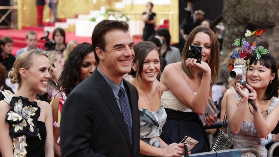 Chris Noth