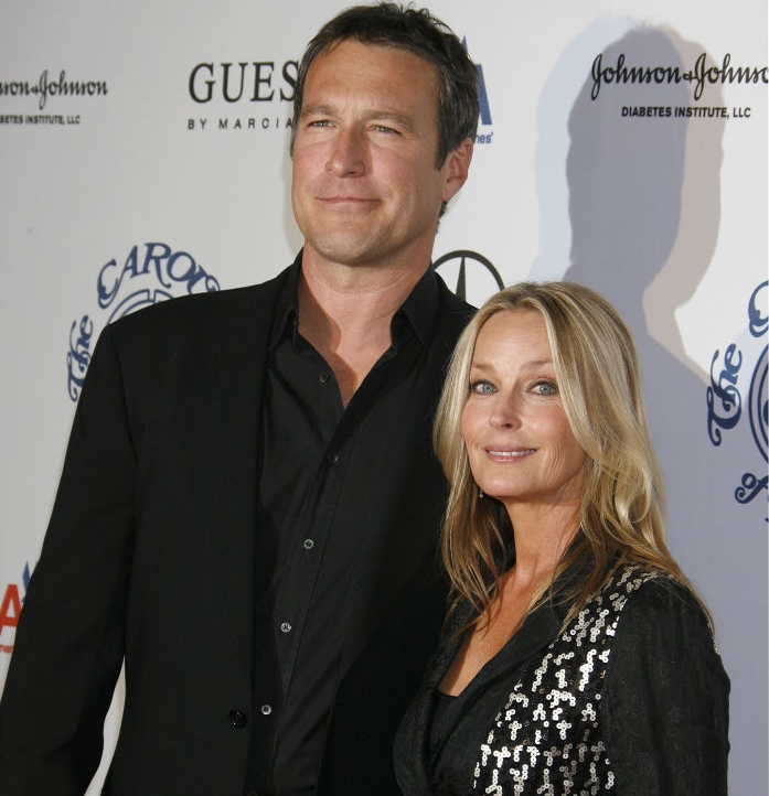 John Corbett és Bo Derek