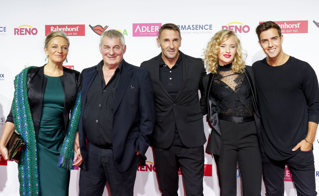 Mark Keller a Cobra 11 és A hegyi doktor sztárja