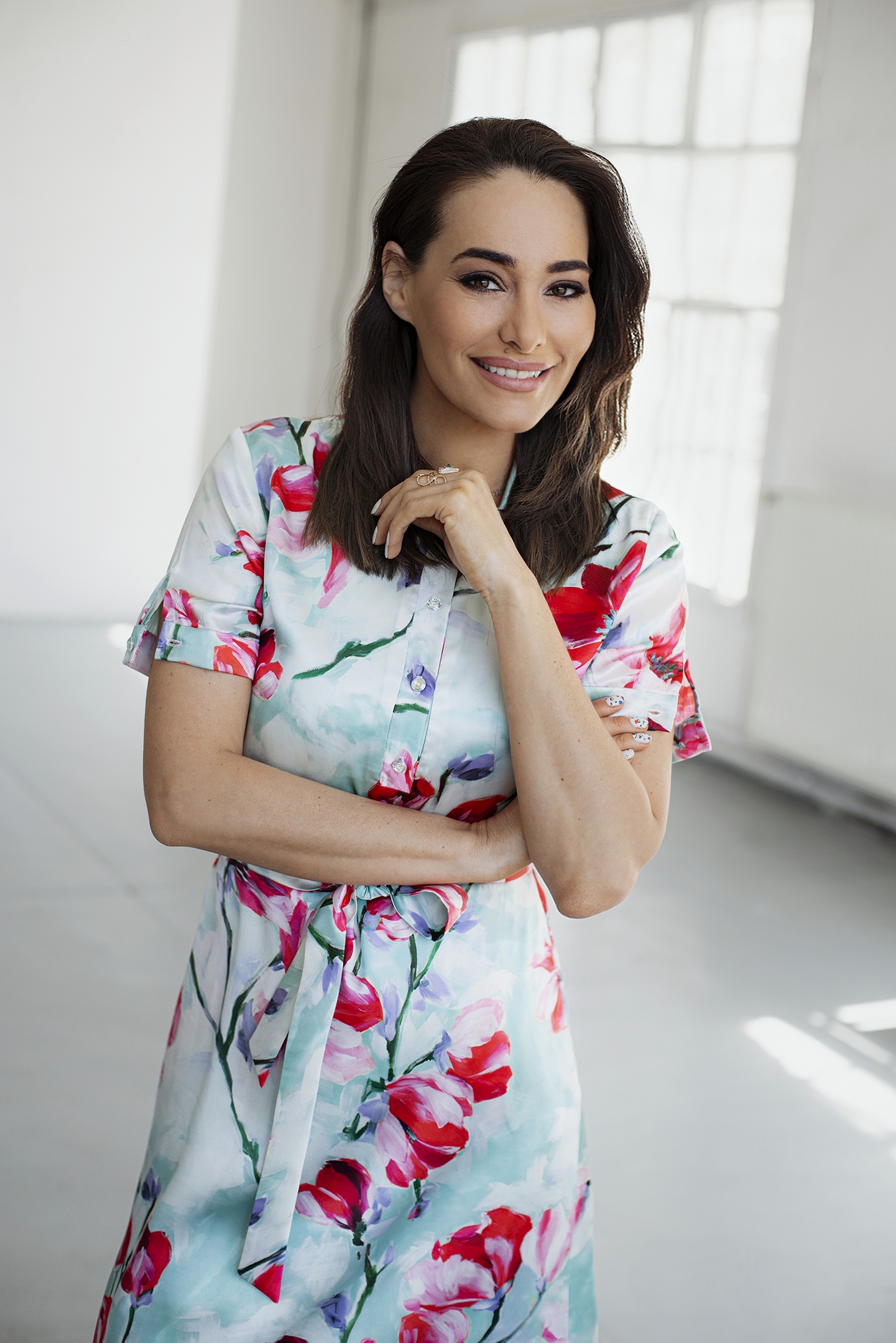 Görög Zita: „Én az az anyuka szeretnék lenni, akihez bármikor bármilyen kérdéssel lehet fordulni”