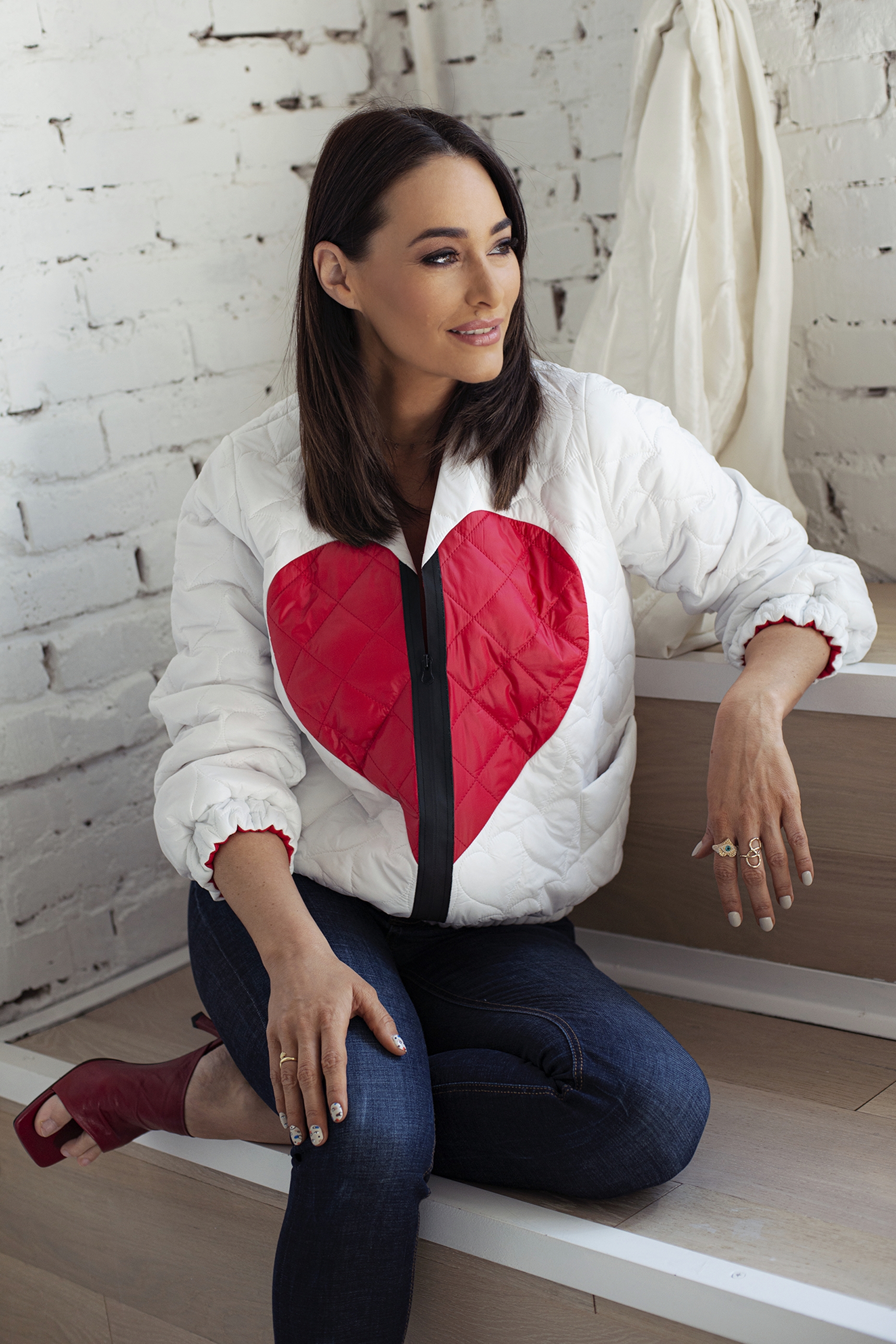 Görög Zita: „Én az az anyuka szeretnék lenni, akihez bármikor bármilyen kérdéssel lehet fordulni”