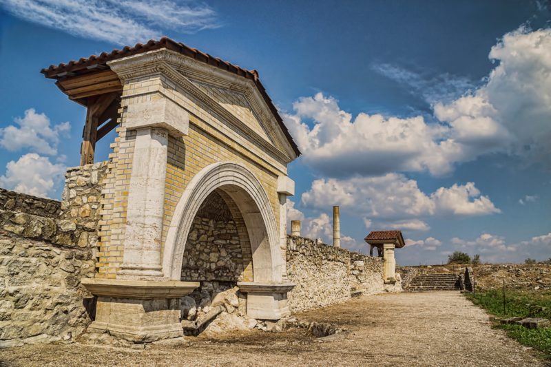 Gorsium - Székesfehérvár