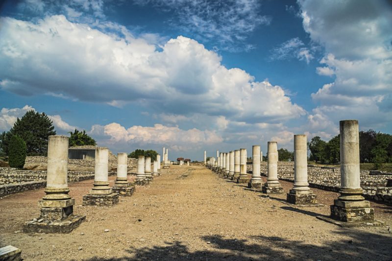 Gorsium - Székesfehérvár