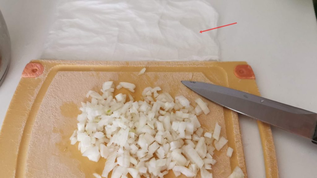 hagymavágás könnyek nélkül