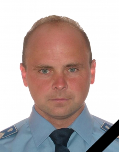 Hegedűs Tamás főtörzsőrmester