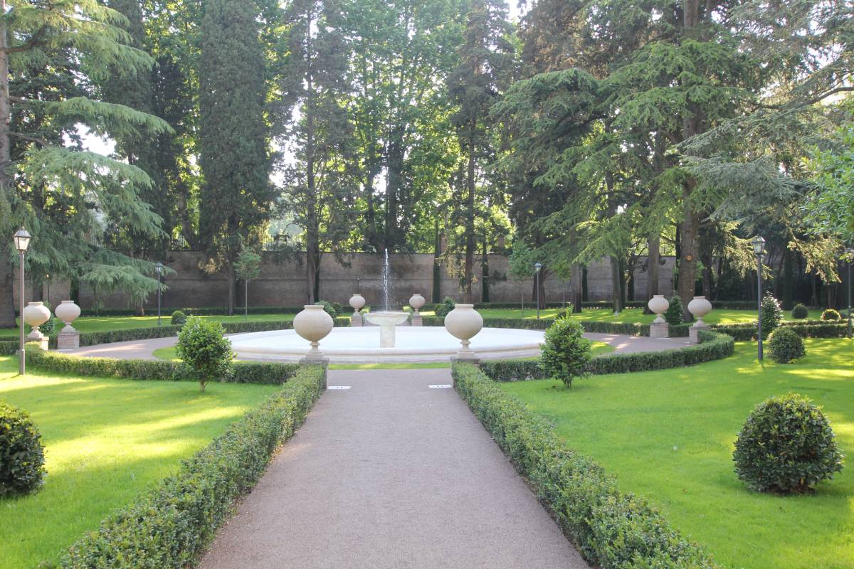 A Farnesina Villa Rómában