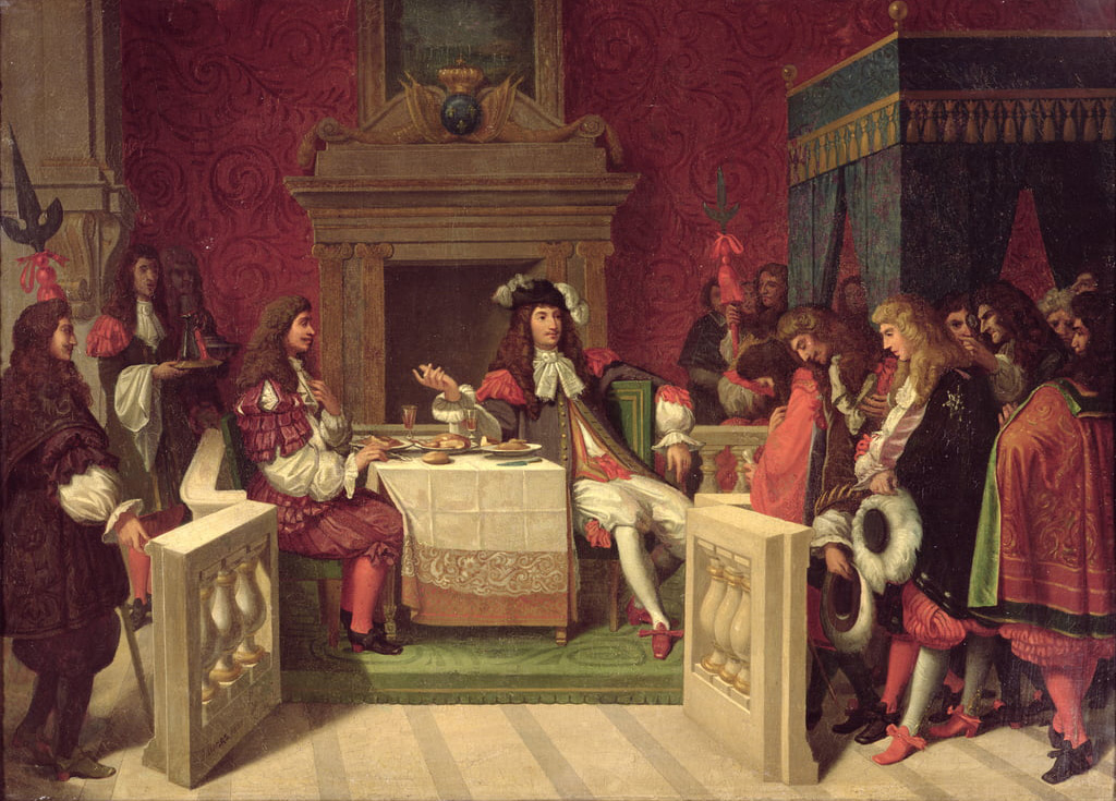 Uralkodók kedvenc ételei