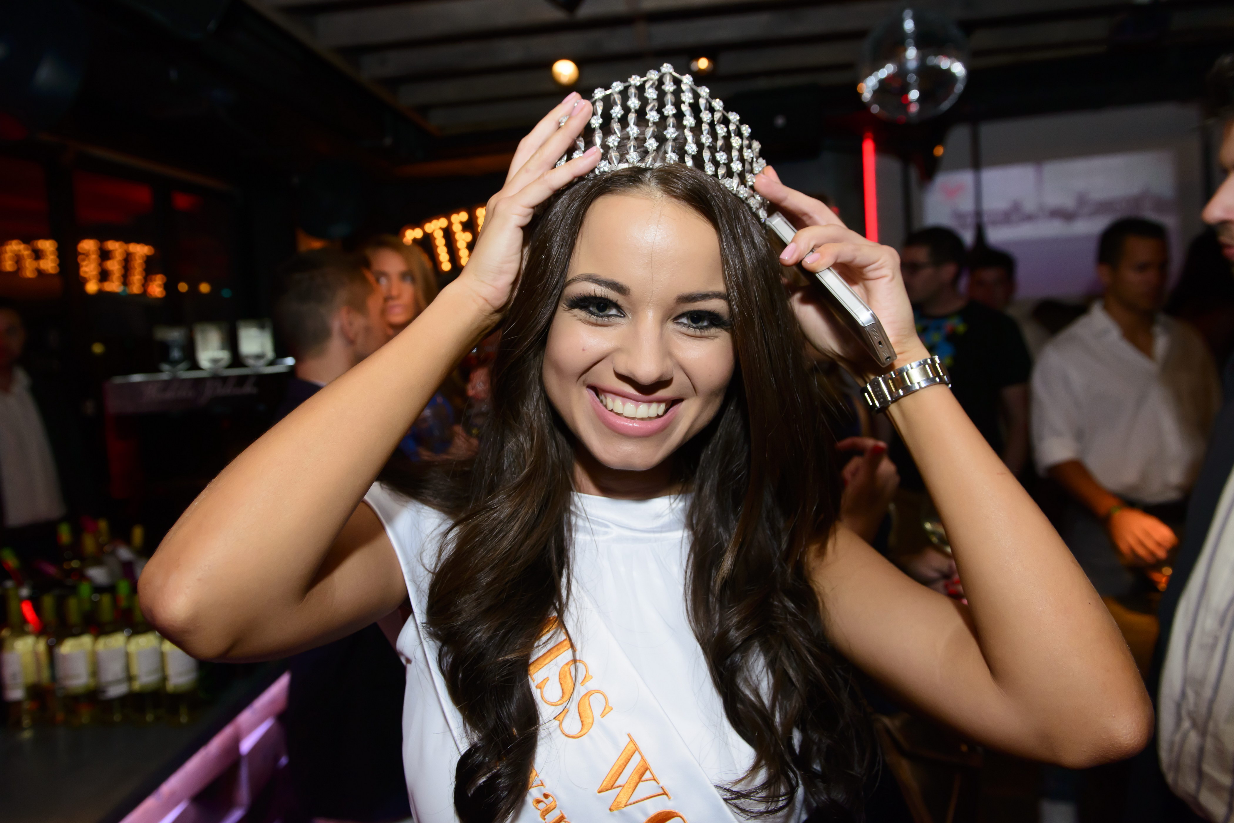 kiss daniella szépségkirálynő