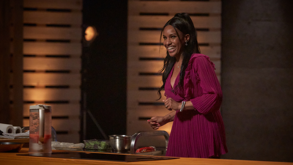 A Konyhafőnök válogatón töltött paprikával került be Wendy a Kötényszerző napra