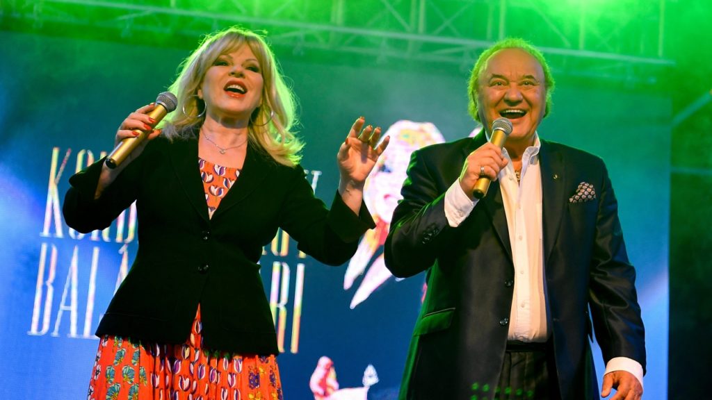 Nyomós okból nem nyitja meg szállodáját Balázs Klári és Korda György