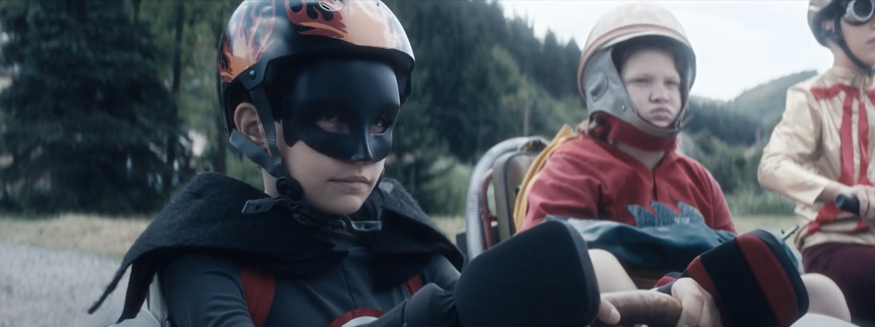 Jelenetfotó a Liga című filmből (fotó: Friss Hús)