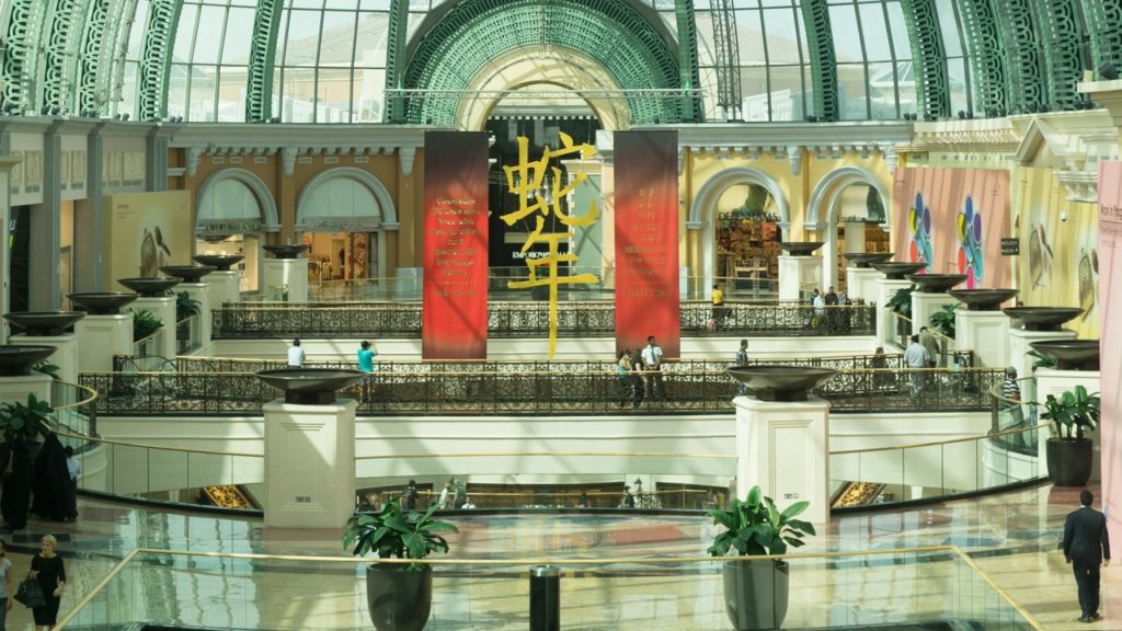 Plázák és bazárok Dubajban