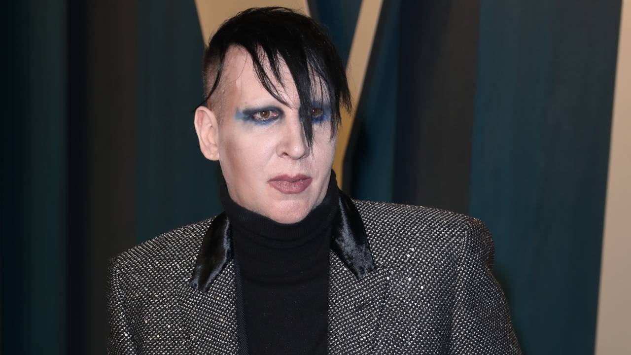 marilyn manson 