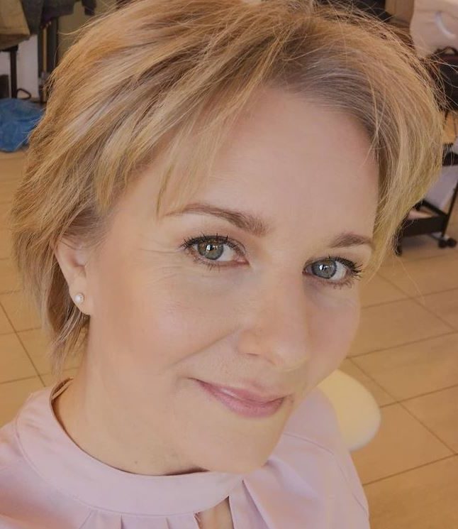 Mérai Kata a Barátok közt után