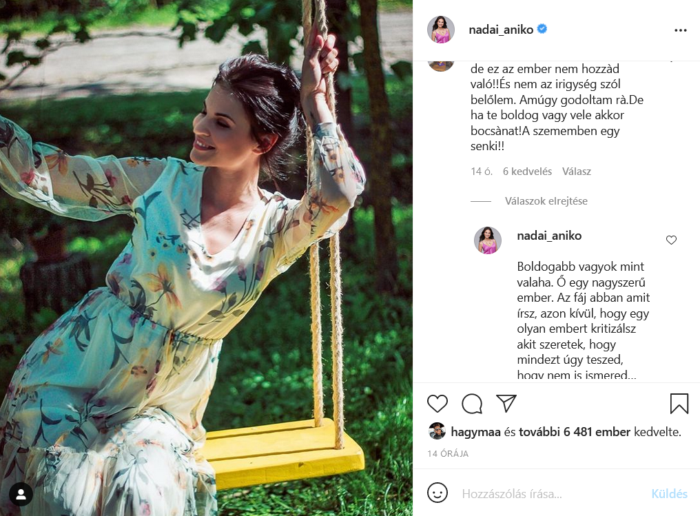 nádai anikó kommentt