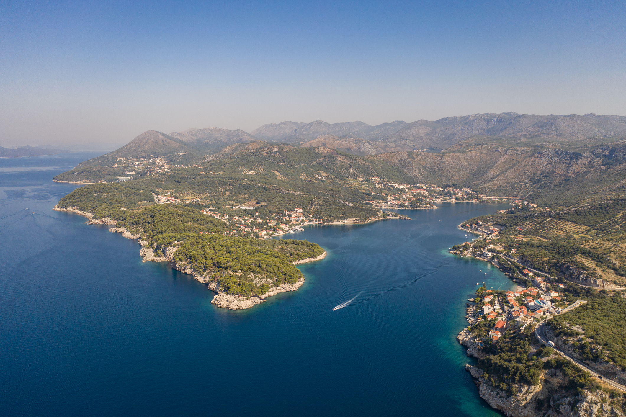 Ide menj Horvátországban