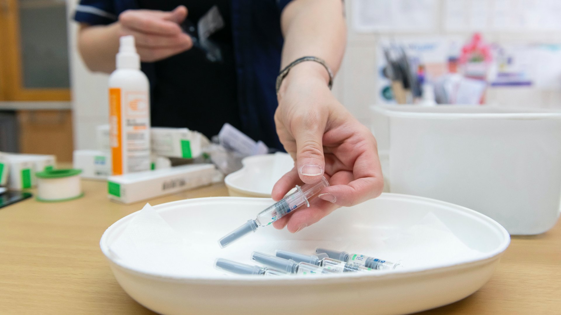 Koronavírus-vakcina