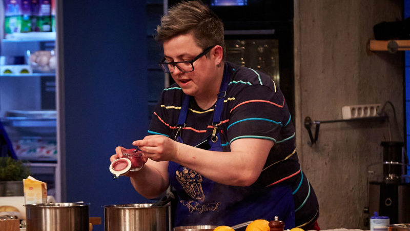 Orsi - Konyhafőnök