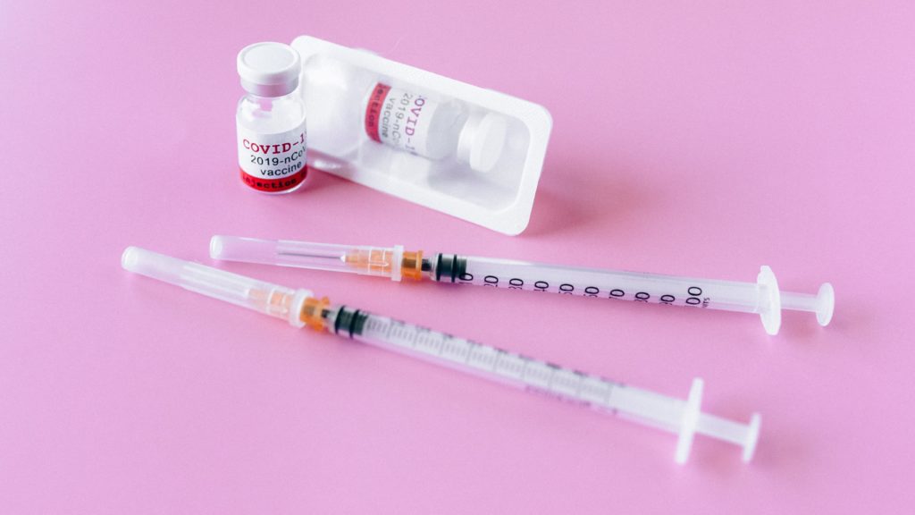 koronavírus elleni vakcina