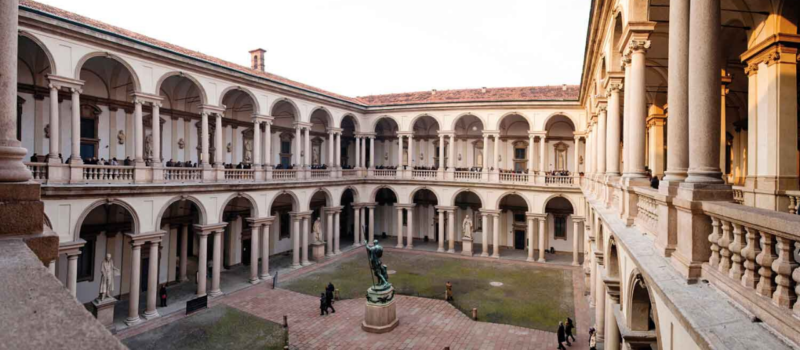 Milánó - Pinacoteca di Brera