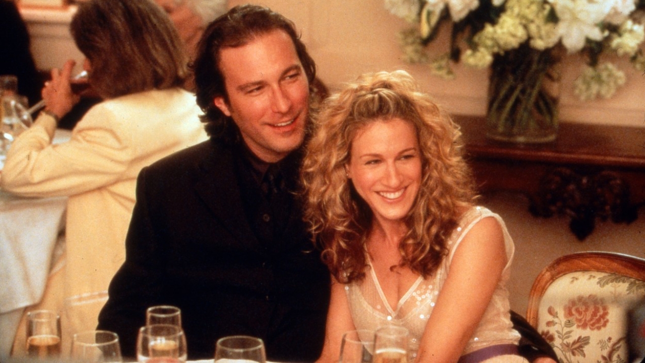 John Corbett és Sarah Jessica Parker