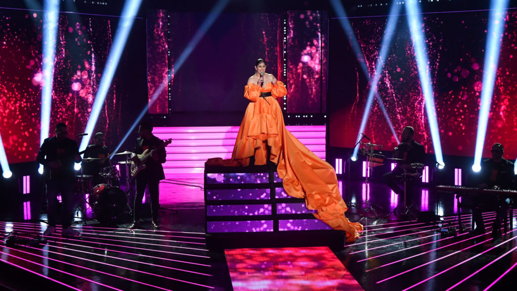 Radics Gigi Ruhája elképesztő volt