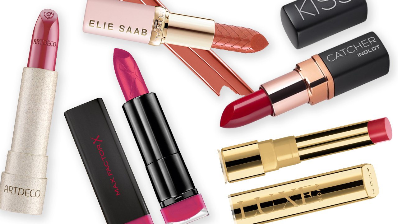 Lekerült a maszk, jöhetnek a csodás rúzsok!