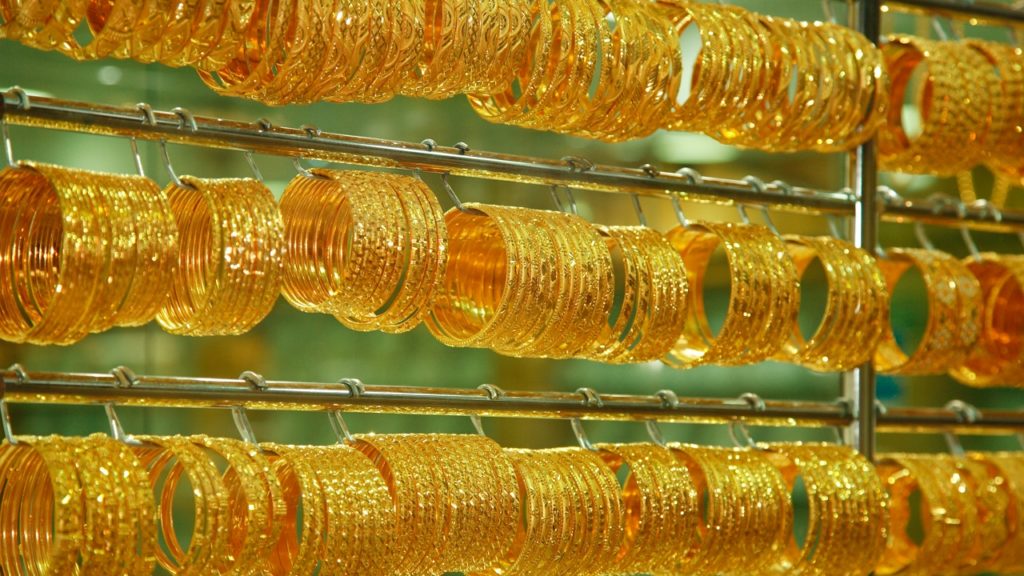 Plázák és bazárok Dubajban