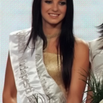 Sarka Kata Miss Universe 2. helyezett