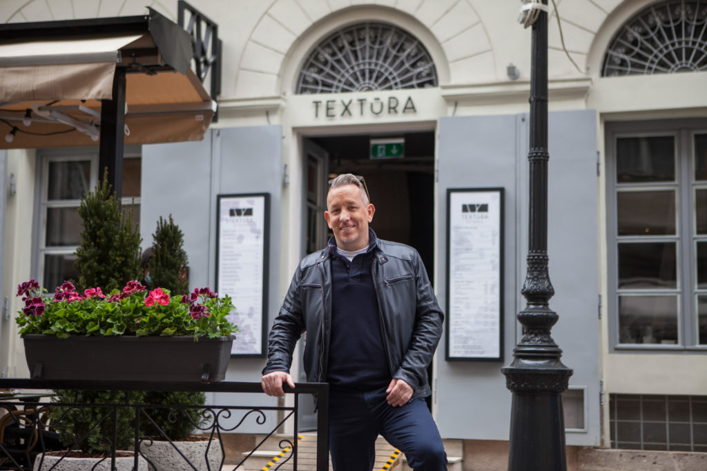 Sárközi Ákos 40 évesen kezdett új életet: ,,Évi az a nő, akire mindig is vágytam"