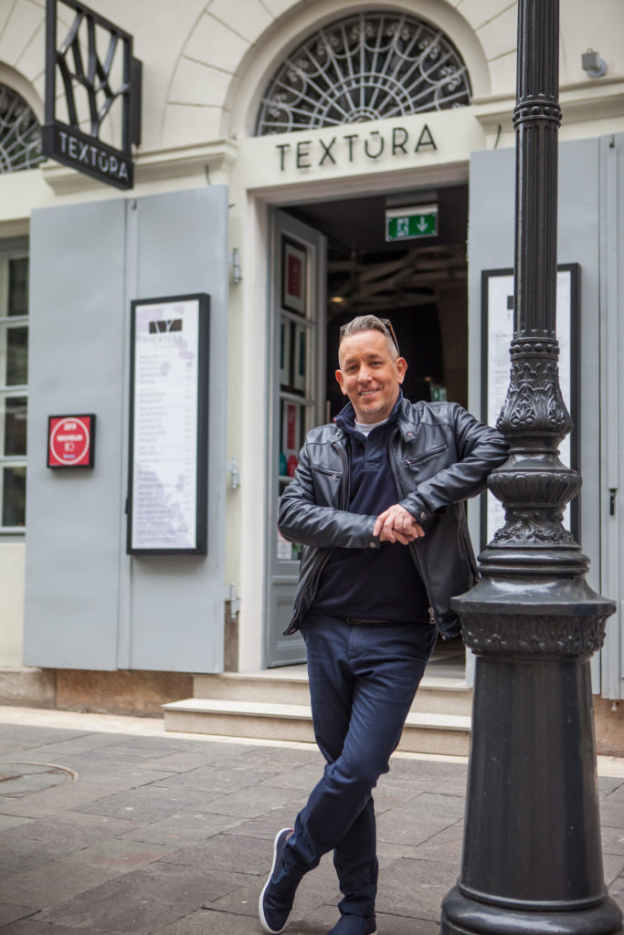 Sárközi Ákos 40 évesen kezdett új életet: ,,Évi az a nő, akire mindig is vágytam"