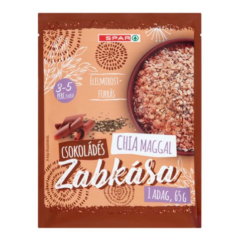 SPAR zabkása termékvisszahívás