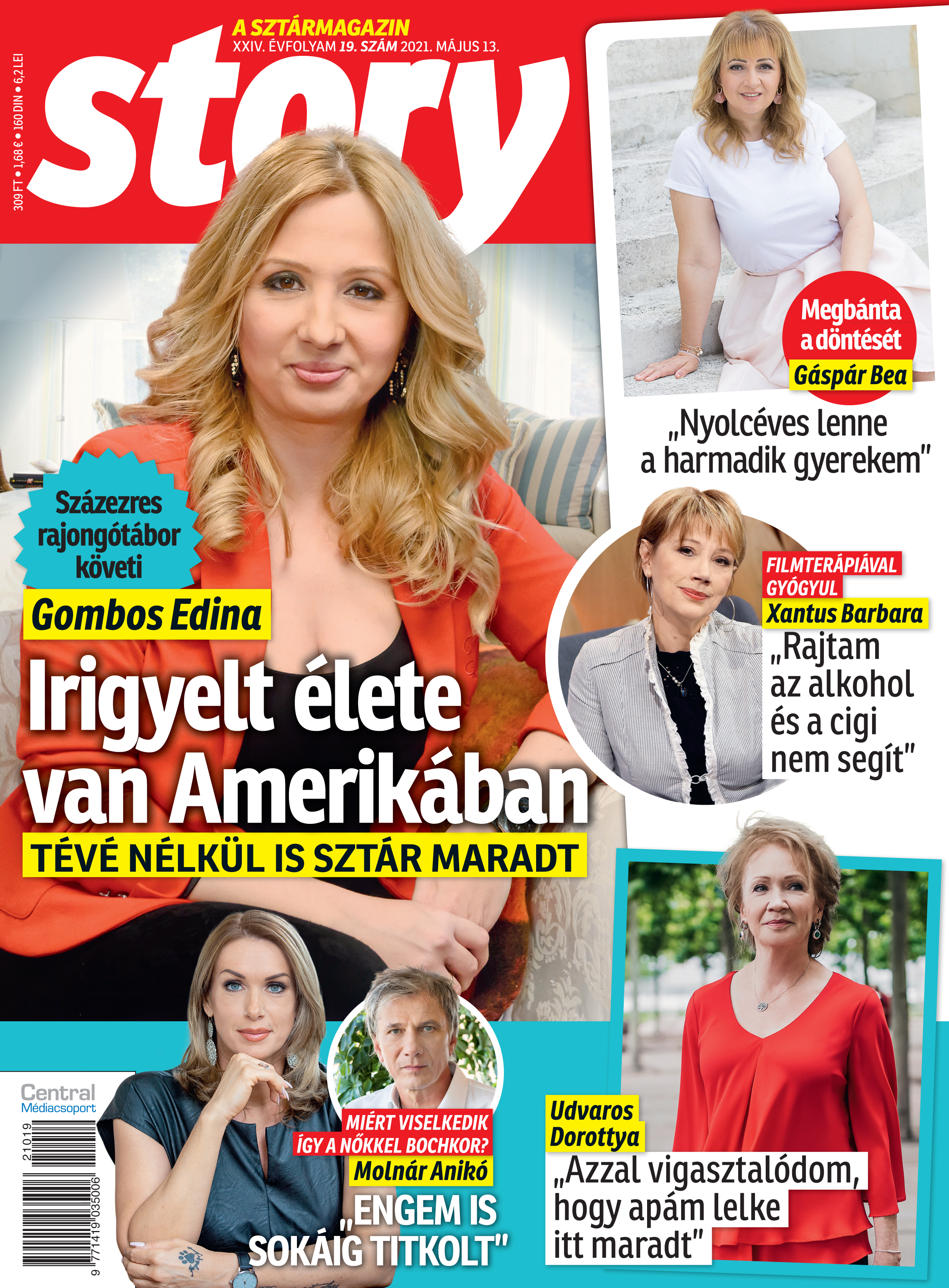 Story magazin