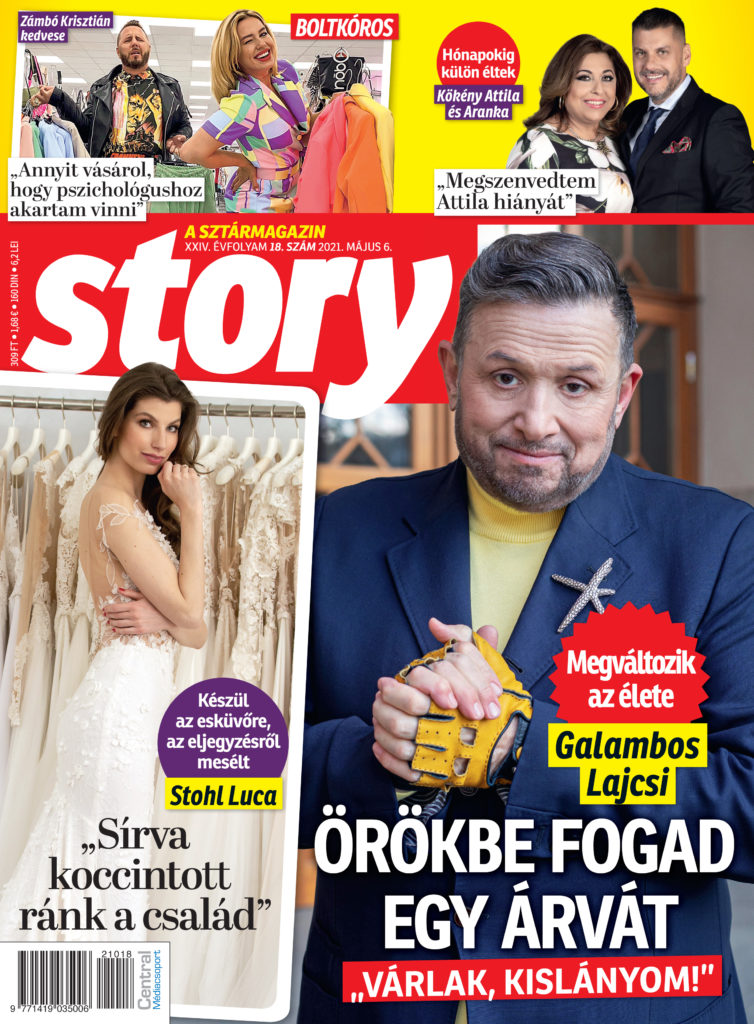 Story magazin