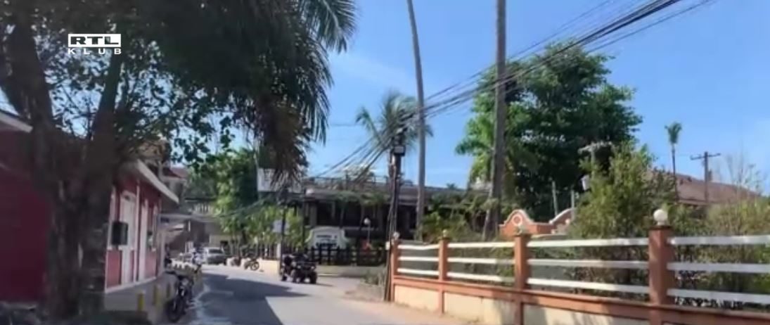 Survivor forgatási helyszíne Dominika