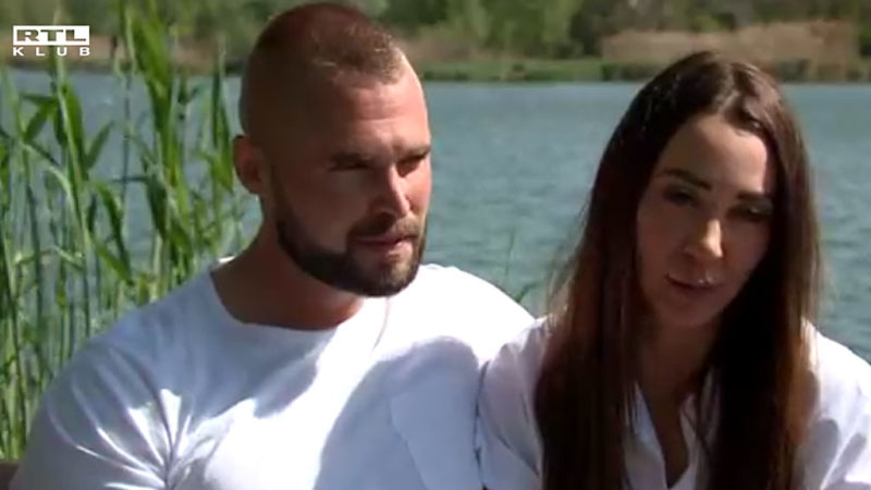 Panyik Anita és Bíró Tamás