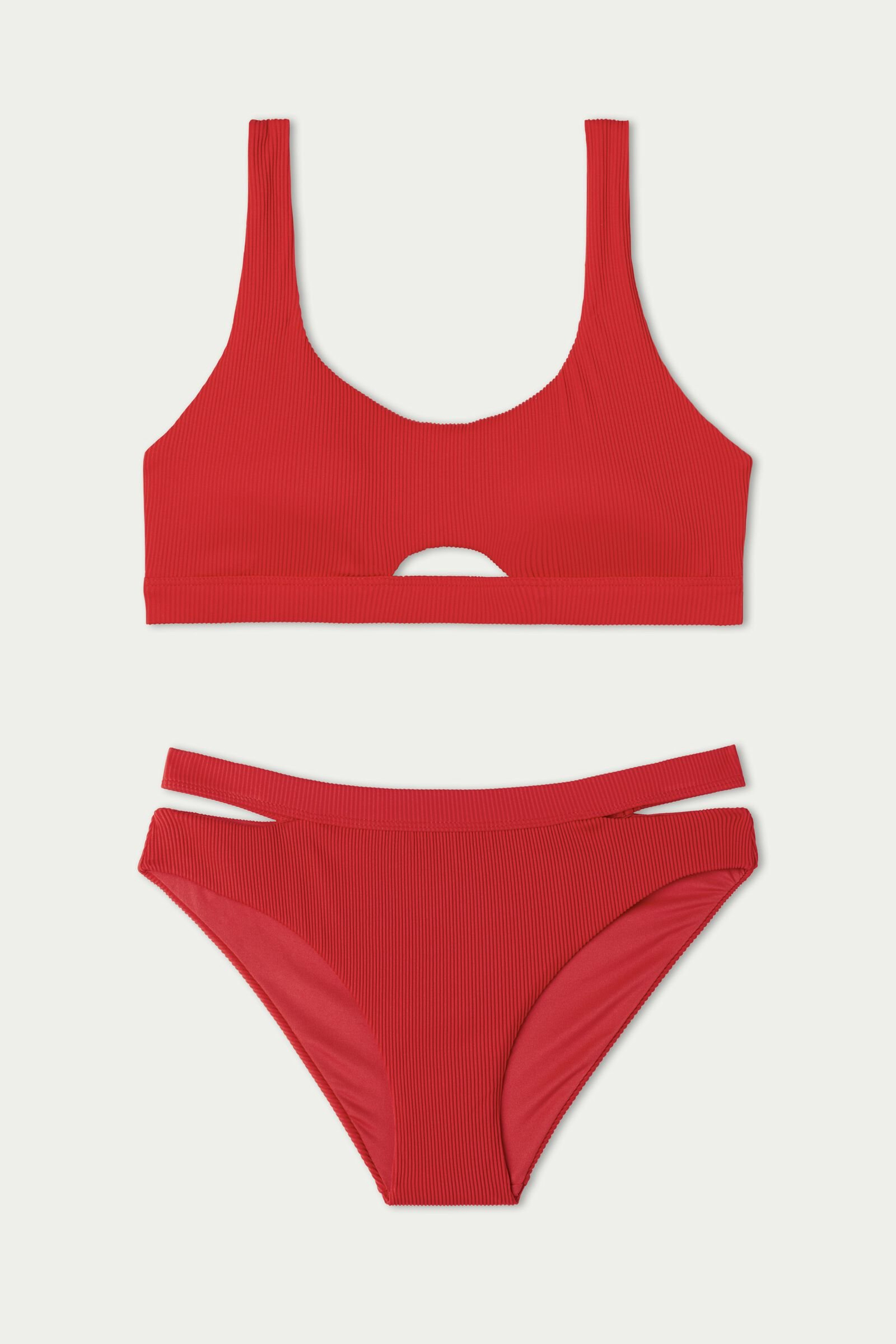 Tezenis cutout bikini