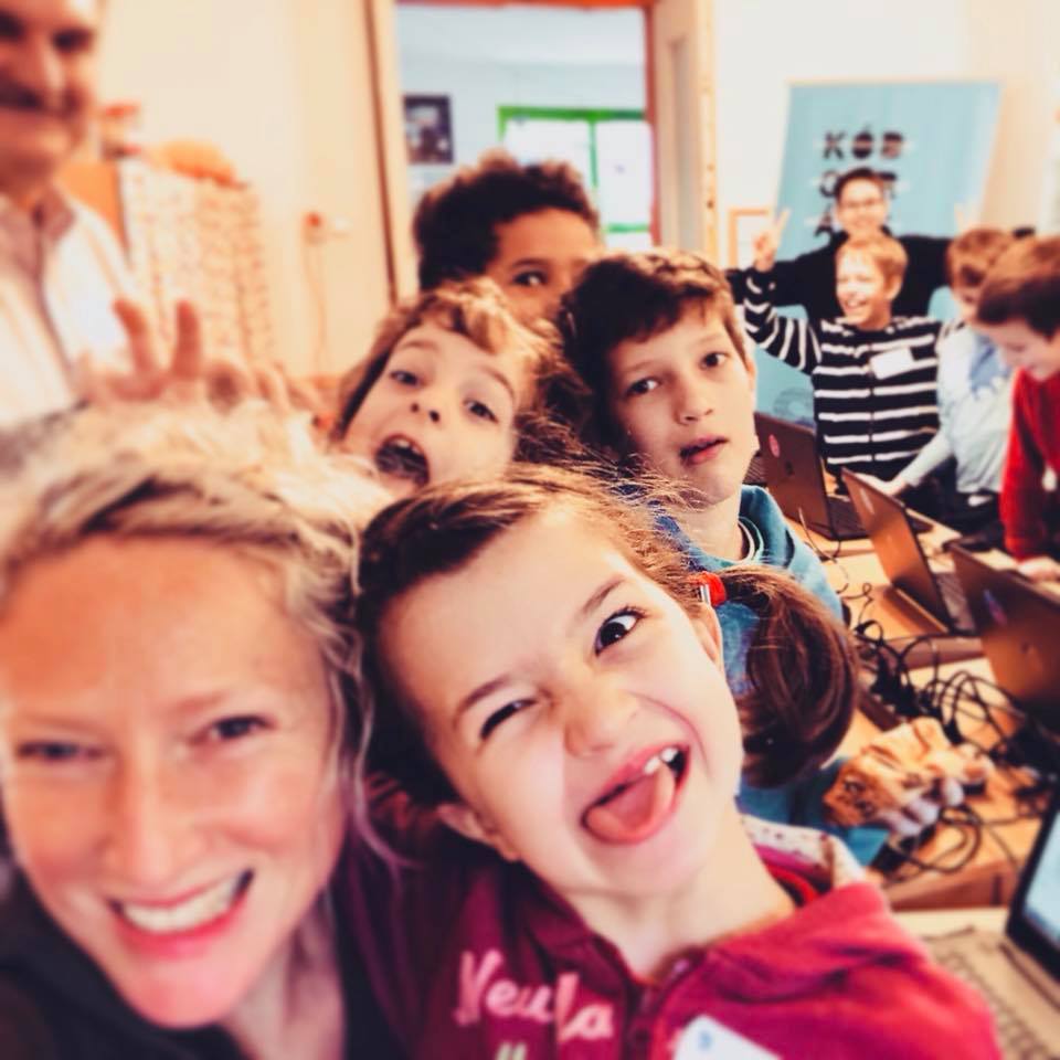 Így lett egy öt fős kis alapítványból a hazai IT-képzés egyik fontos szereplője