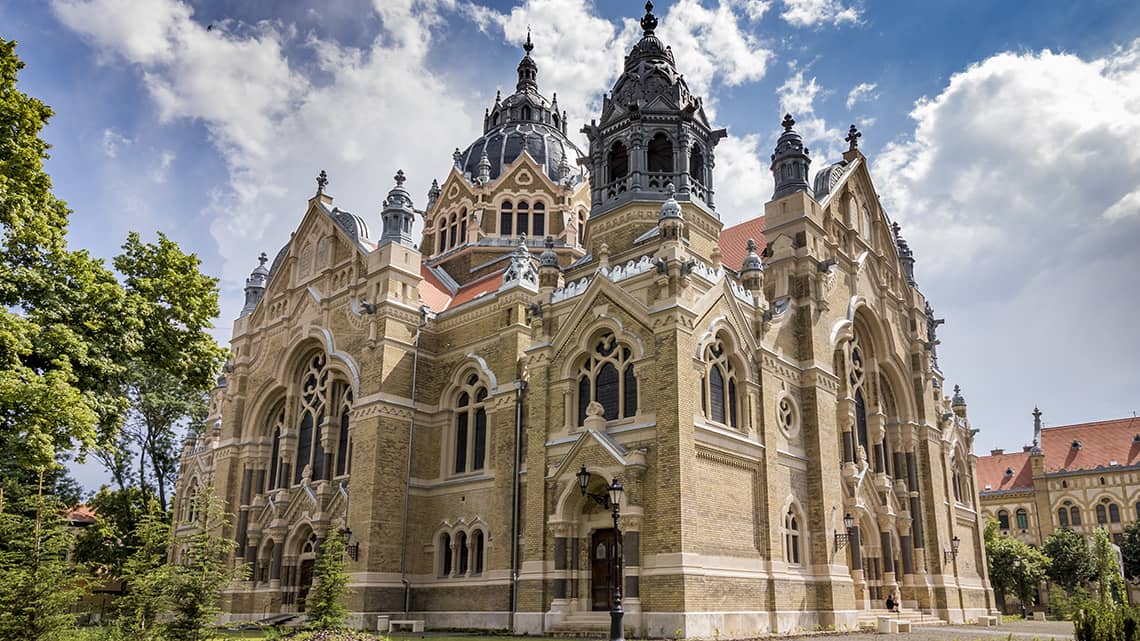 Szeged és a REDISCOVER projekt (X)