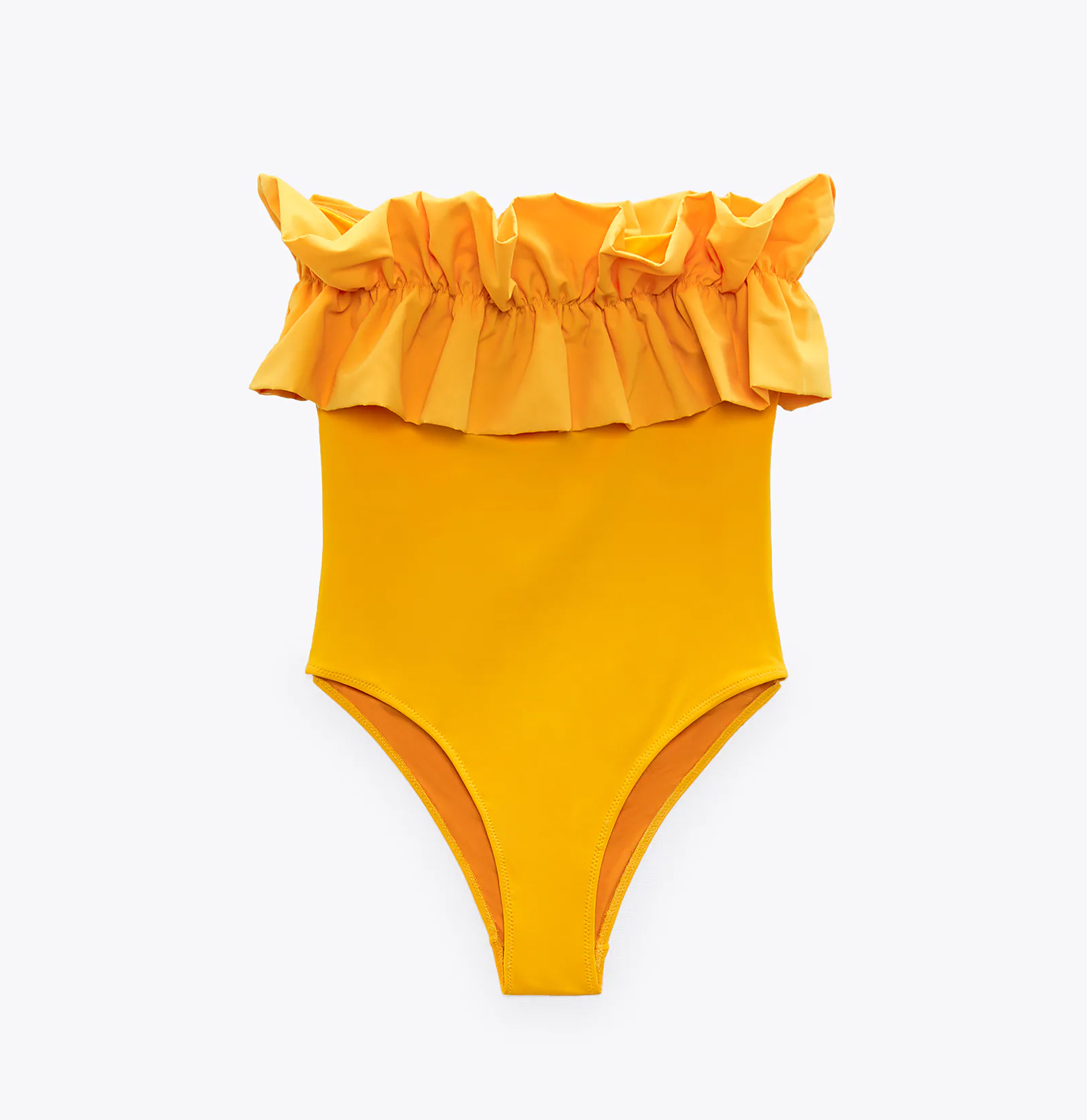 Zara fodros fürdőruha