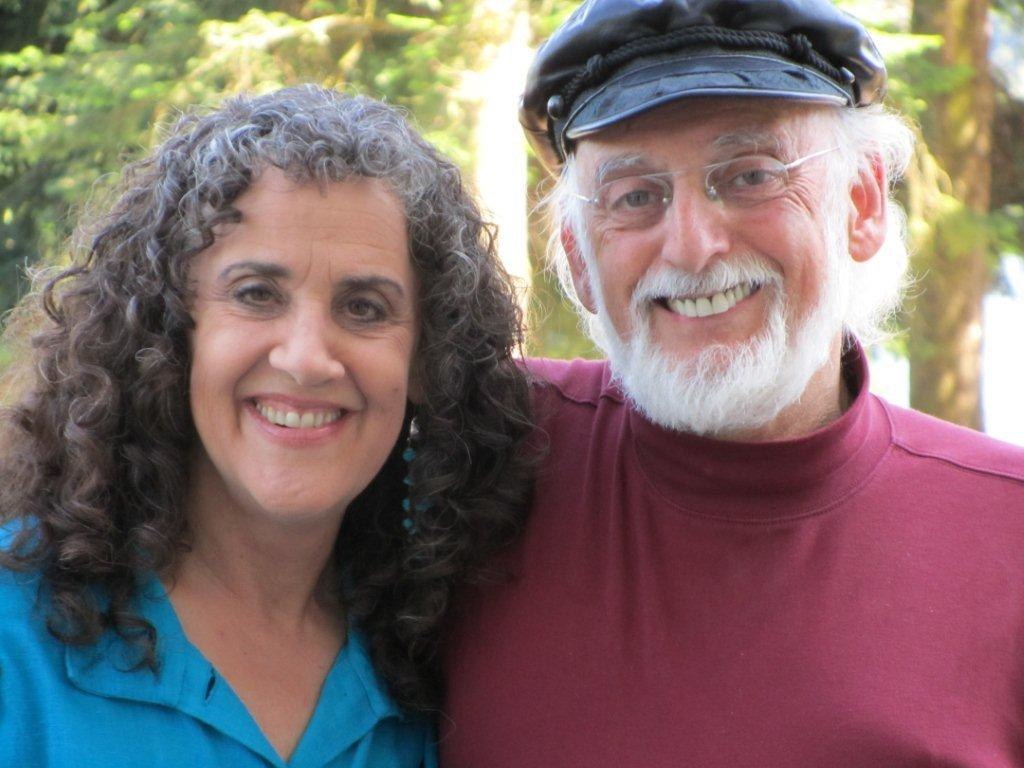 Dr. John Gottman és felesége Dr. Julie Gottman (Fotó: Tkunovsky, CC0, via Wikimedia Commons)