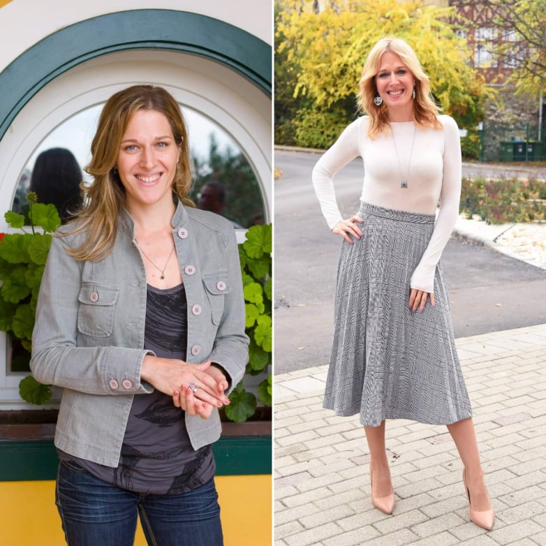 Wolf Kati akkor és most