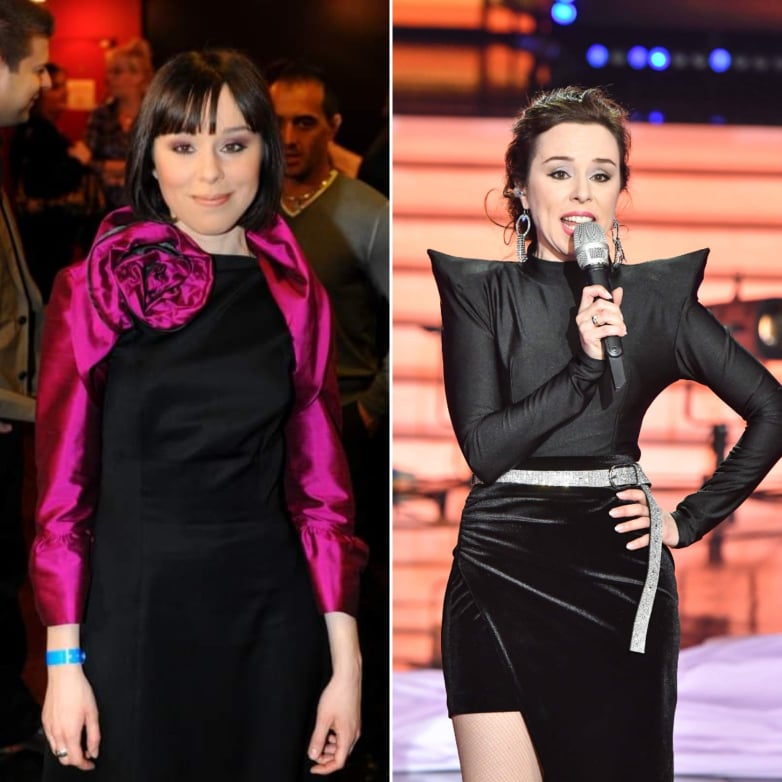 Kozma Orsi akkor és most