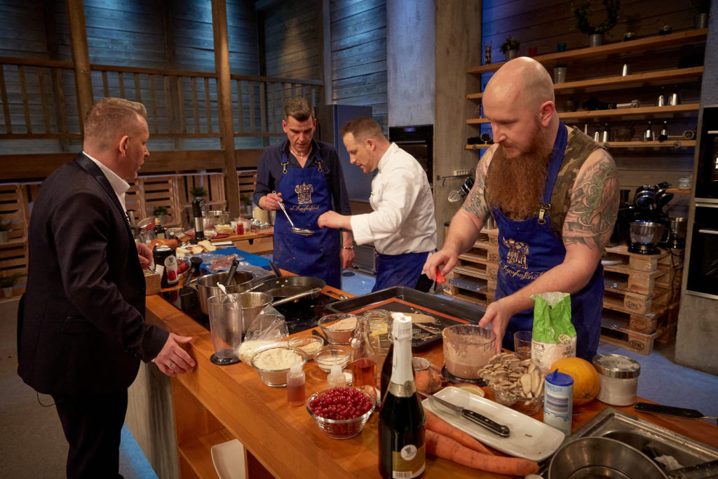 A Konyhafőnök győztese, Bóza Roland kalandos úton jutott idáig