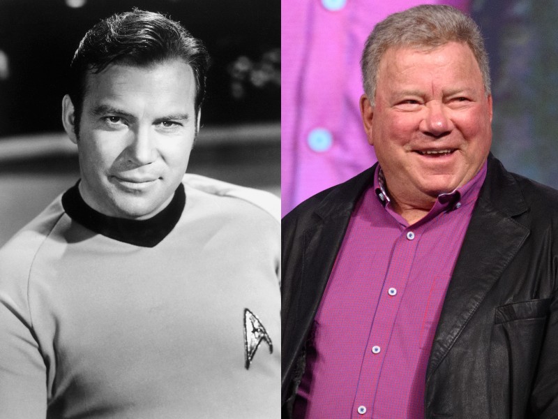 William Shatner