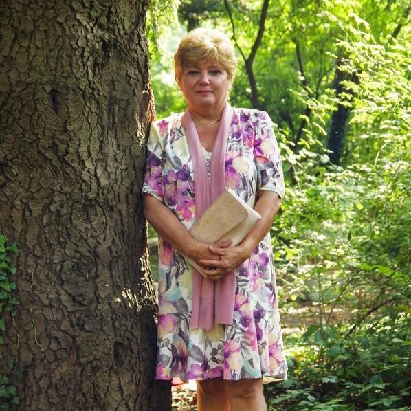 Pártai Lucia 60 éves lett